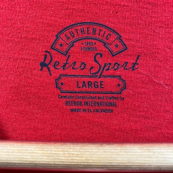 Reebok Vintage Buffalo Bills distressed t-shirt - Picture 3 of 5